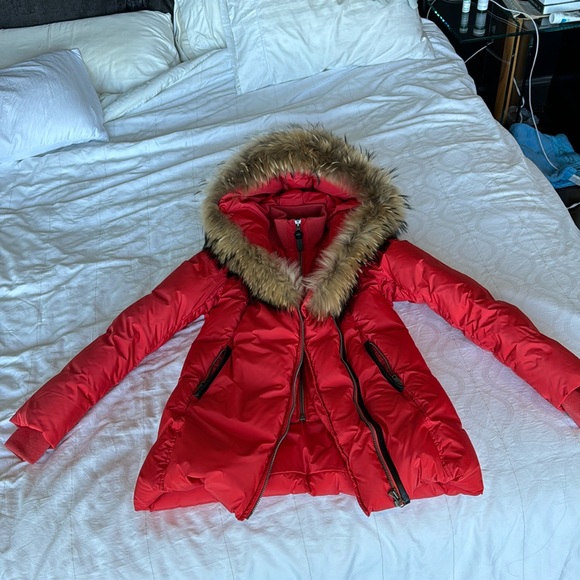 SOLD Mackage Adali coat - near perfect condition - Picture 2 of 11